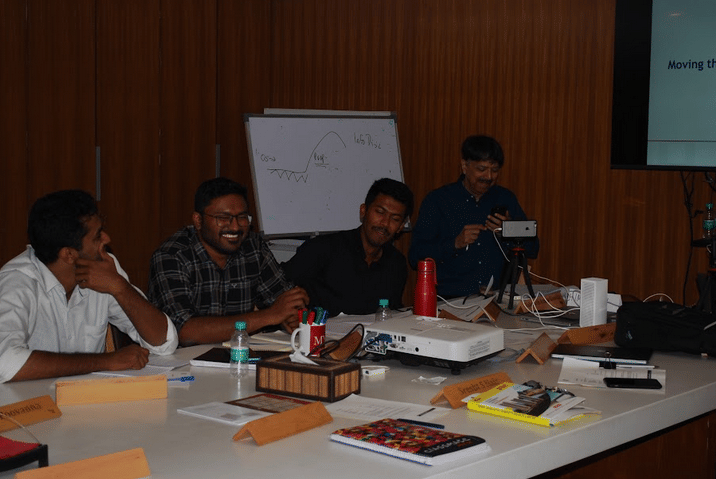 MYRA School of Business Mysore Mr. Jayant Bhat photo 22